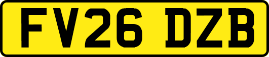 FV26DZB