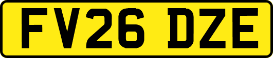 FV26DZE