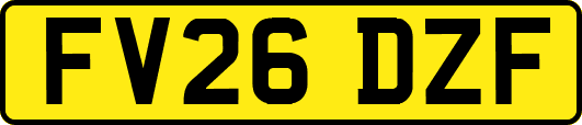 FV26DZF
