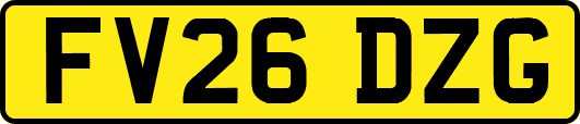 FV26DZG