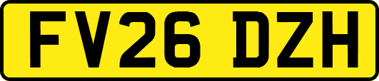 FV26DZH