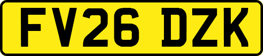 FV26DZK