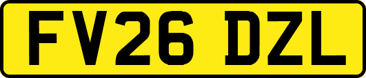 FV26DZL
