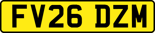 FV26DZM