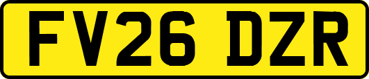 FV26DZR