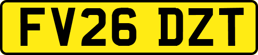FV26DZT