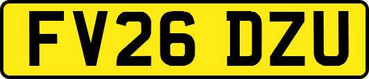 FV26DZU