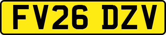 FV26DZV
