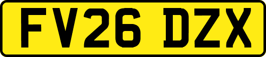 FV26DZX