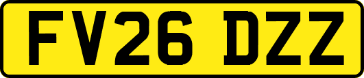 FV26DZZ