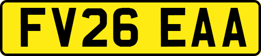 FV26EAA