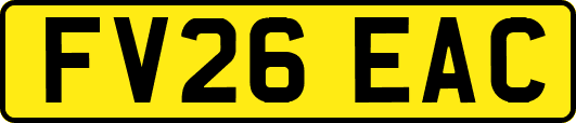 FV26EAC