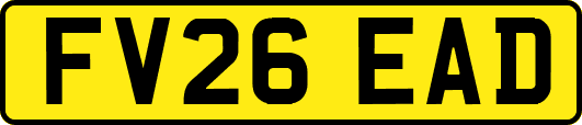 FV26EAD