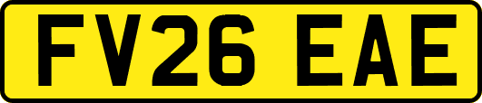 FV26EAE