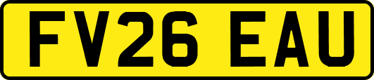 FV26EAU