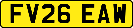 FV26EAW