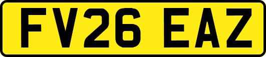 FV26EAZ