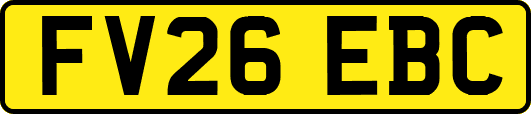 FV26EBC