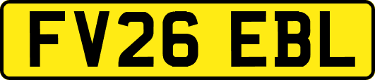 FV26EBL