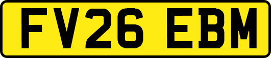 FV26EBM