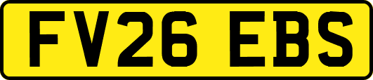 FV26EBS