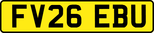 FV26EBU