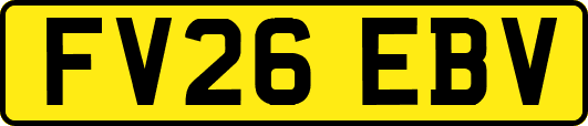 FV26EBV