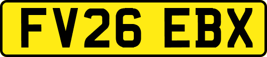 FV26EBX