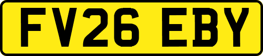 FV26EBY