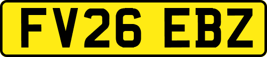 FV26EBZ