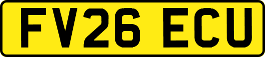 FV26ECU