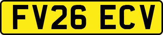 FV26ECV