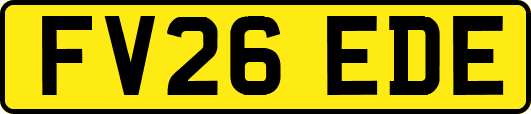 FV26EDE