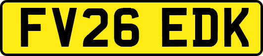 FV26EDK