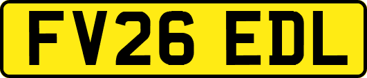 FV26EDL
