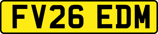 FV26EDM