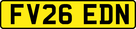 FV26EDN