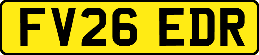 FV26EDR