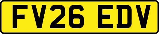 FV26EDV