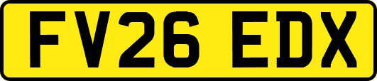 FV26EDX