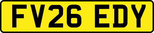FV26EDY