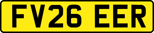FV26EER