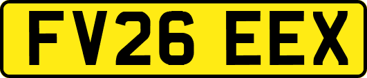 FV26EEX