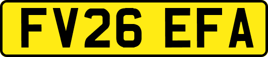 FV26EFA