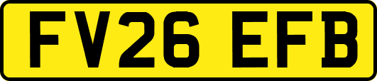FV26EFB