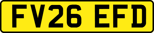 FV26EFD
