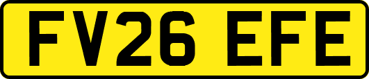 FV26EFE
