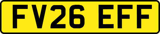 FV26EFF