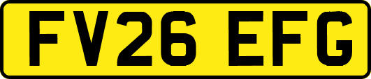 FV26EFG