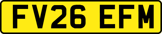 FV26EFM